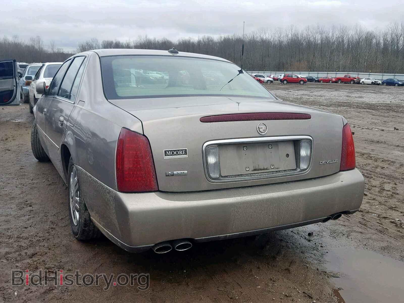 2004 CADILLAC DEVILLE - VIN: 1G6KD54Y84U126618 - Photo 3