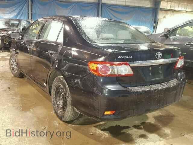 2011 TOYOTA COROLLA - VIN: 2T1BU4EE5BC753492 - Фото 3