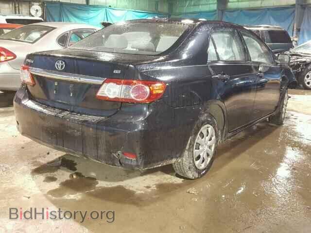 2011 TOYOTA COROLLA - VIN: 2T1BU4EE5BC753492 - Фото 4