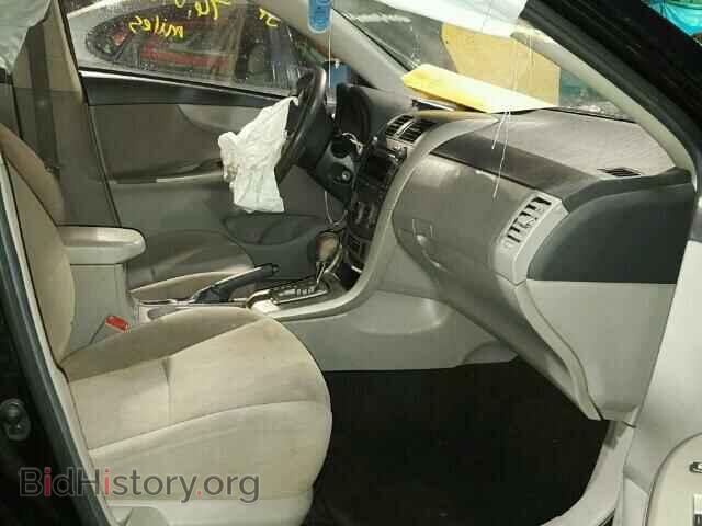 2011 TOYOTA COROLLA - VIN: 2T1BU4EE5BC753492 - Фото 5