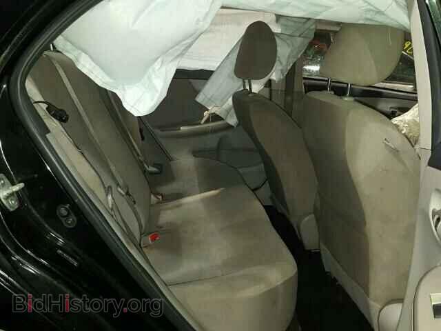 2011 TOYOTA COROLLA - VIN: 2T1BU4EE5BC753492 - Фото 6