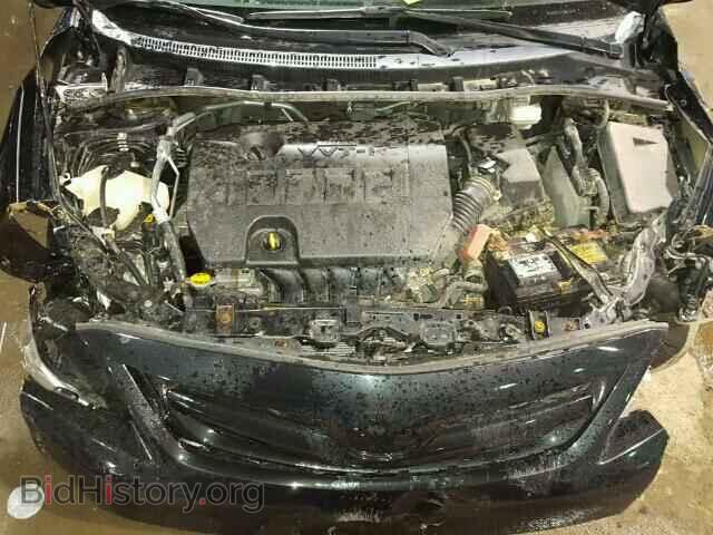 2011 TOYOTA COROLLA - VIN: 2T1BU4EE5BC753492 - Фото 7