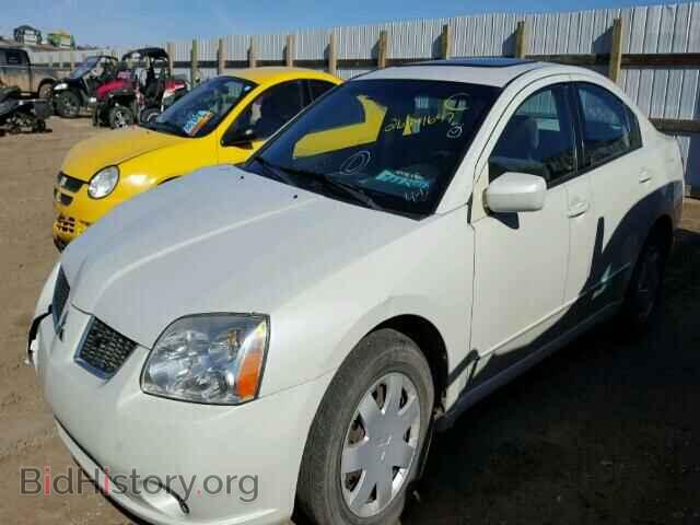 2004 MITSUBISHI GALANT - VIN: 4A3AB36FX4E116484 - Фото 2