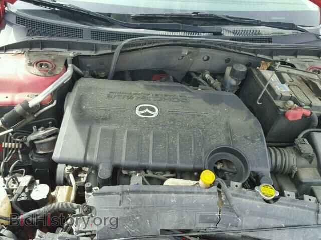 2005 MAZDA 6 - VIN: 1YVHP84C455M42575 - Фото 7