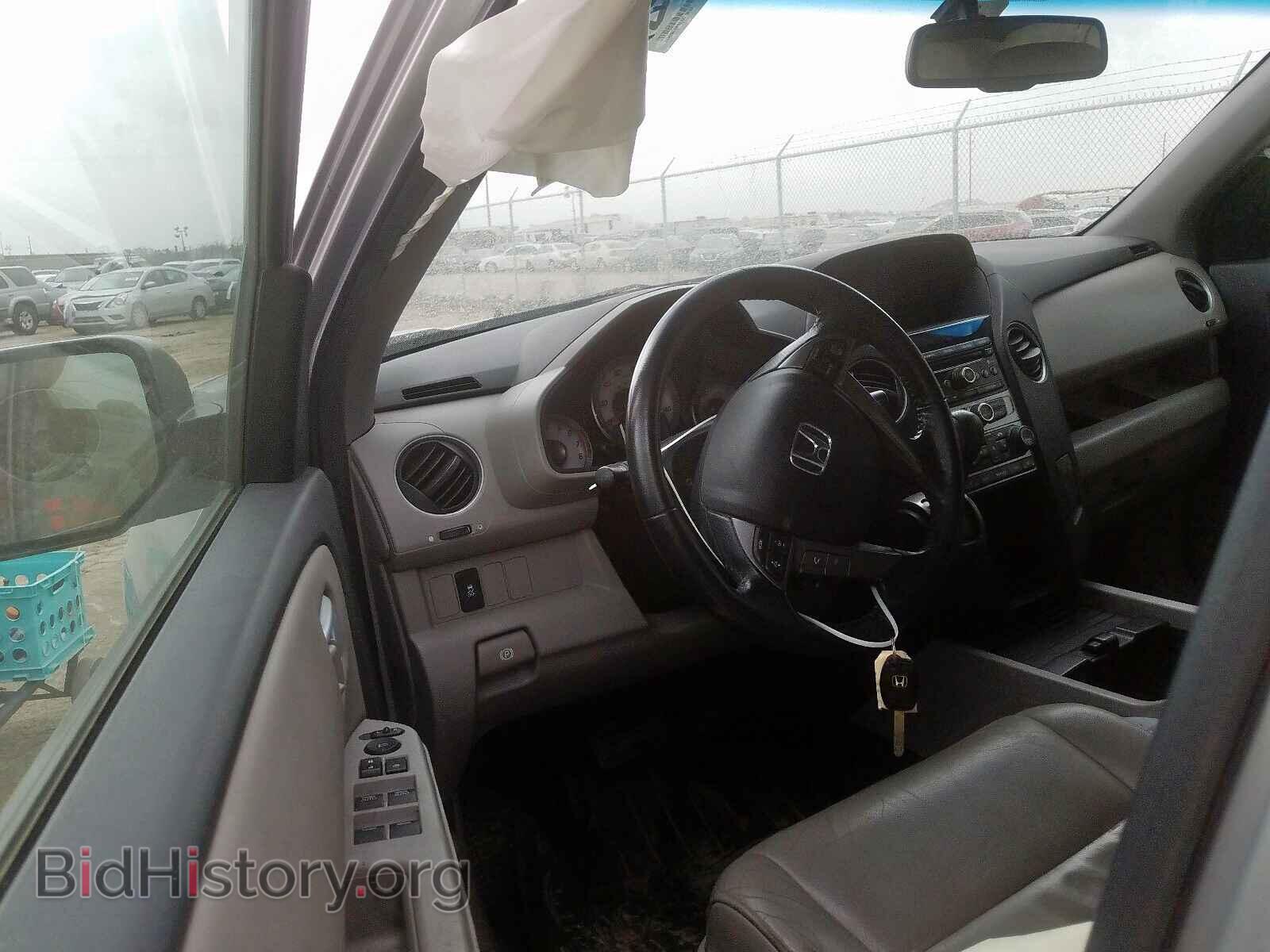 2013 HONDA PILOT - VIN: 5FNYF3H57DB010244 - Photo 9