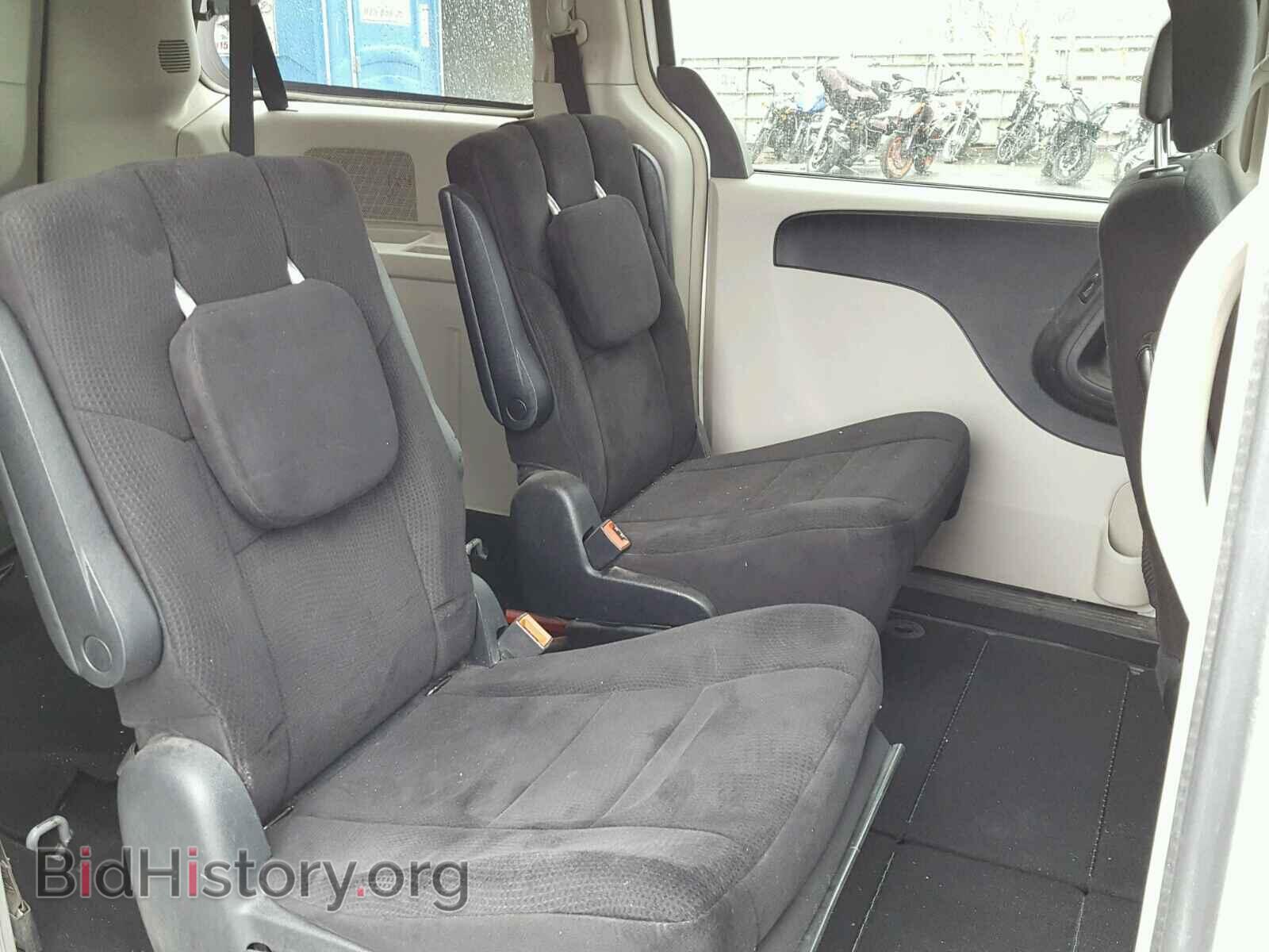 2011 DODGE CARAVAN - VIN: 2D4RN5DG3BR661272 - Фото 6