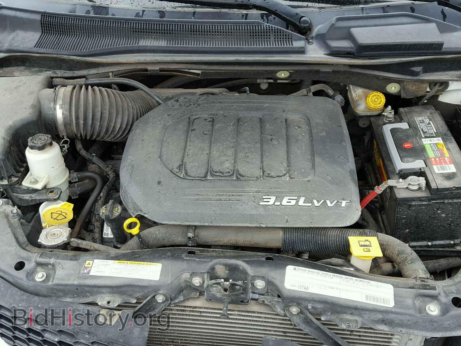 2011 DODGE CARAVAN - VIN: 2D4RN5DG3BR661272 - Фото 7