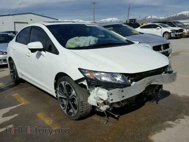 Photo 2HGFB6E53EH704760 - HONDA CIVIC 2014