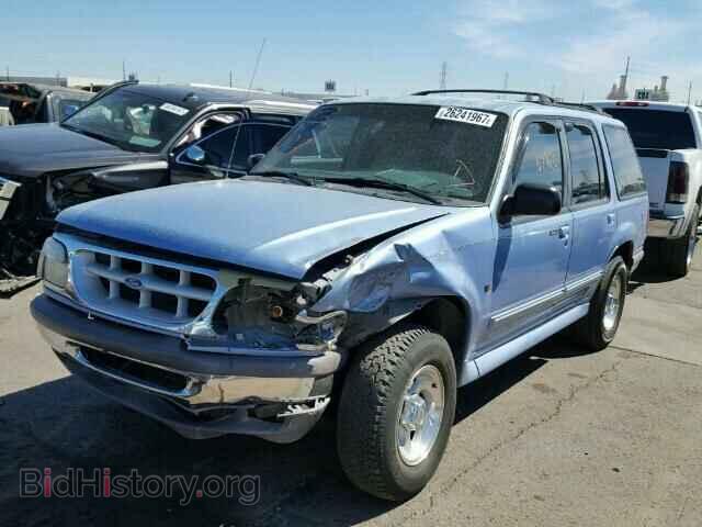 1997 FORD EXPLORER - VIN: 1FMDU35P0VZA07042 - Photo 2