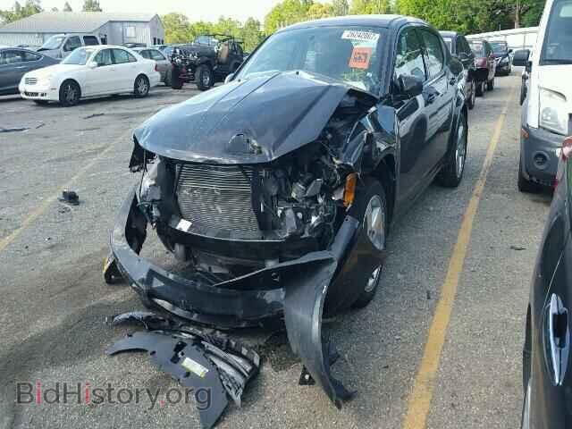 2013 DODGE AVENGER - VIN: 1C3CDZCG0DN742507 - Photo 2