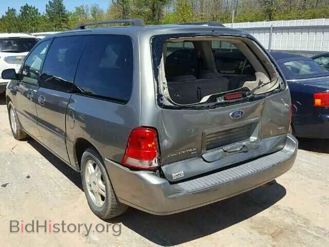 2006 FORD FREESTAR - VIN: 2FMZA52226BA47470 - Фото 3