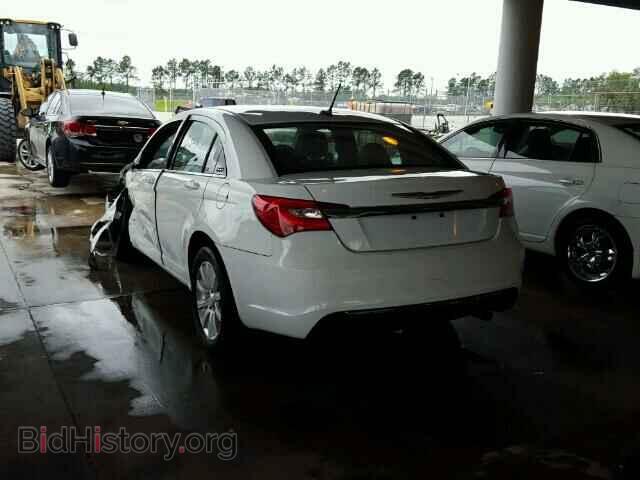 2013 CHRYSLER 200 - VIN: 1C3CCBBB5DN765619 - Фото 3