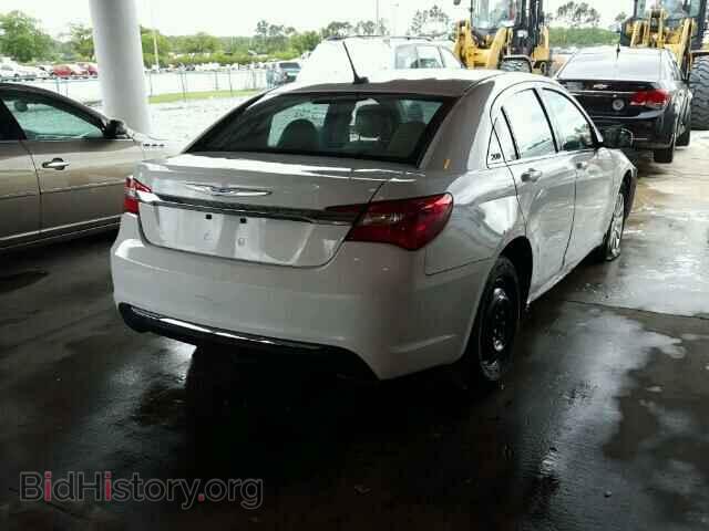 2013 CHRYSLER 200 - VIN: 1C3CCBBB5DN765619 - Фото 4
