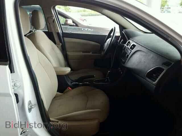 2013 CHRYSLER 200 - VIN: 1C3CCBBB5DN765619 - Фото 5