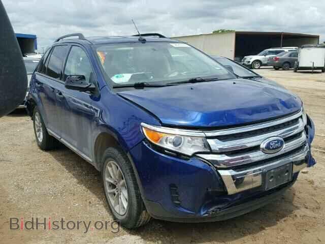 Photo 2FMDK3GC7DBC33953 - FORD EDGE 2013