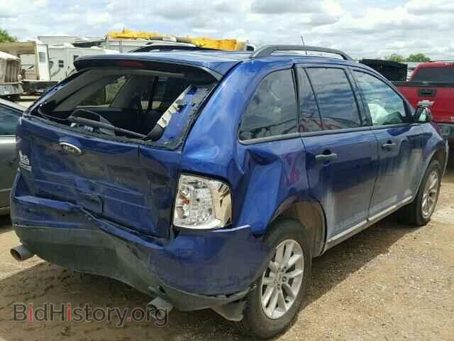 2013 FORD EDGE - VIN: 2FMDK3GC7DBC33953 - Photo 4