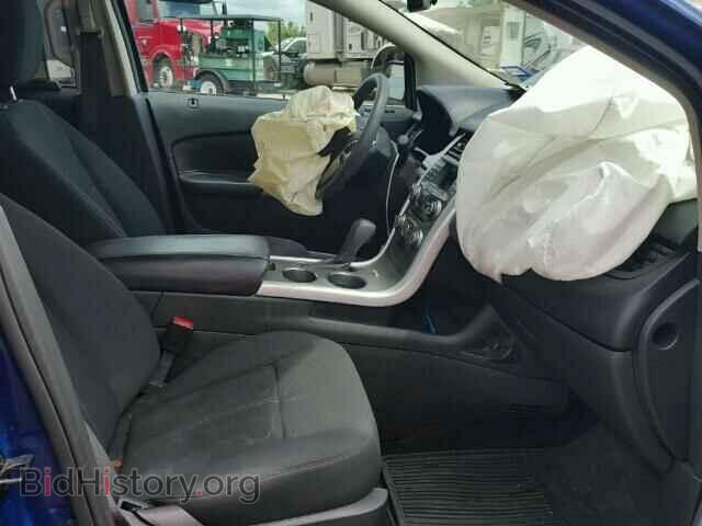 2013 FORD EDGE - VIN: 2FMDK3GC7DBC33953 - Photo 5