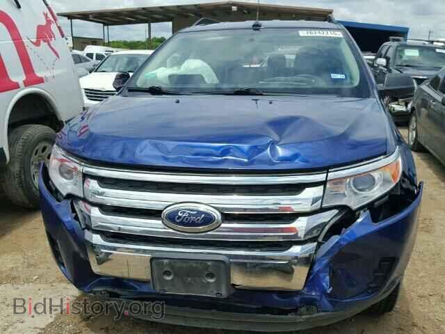 2013 FORD EDGE - VIN: 2FMDK3GC7DBC33953 - Photo 9