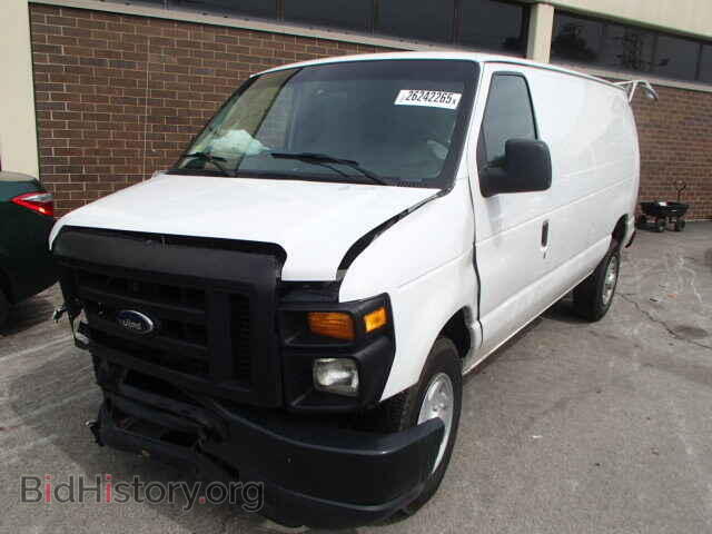 2010 FORD ECONOLINE - VIN: 1FTNE2ELXADA25987 - Photo 2