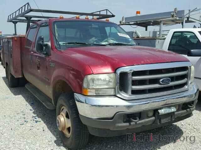 Photo 1FTWW33F12EA12433 - FORD F350 2002