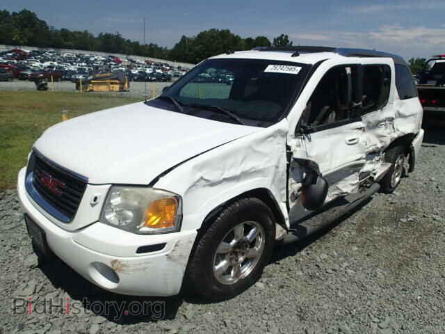 2004 GMC ENVOY - VIN: 1GKET12S646166077 - Фото 2