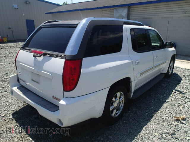 2004 GMC ENVOY - VIN: 1GKET12S646166077 - Фото 4
