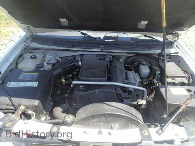 2004 GMC ENVOY - VIN: 1GKET12S646166077 - Фото 7