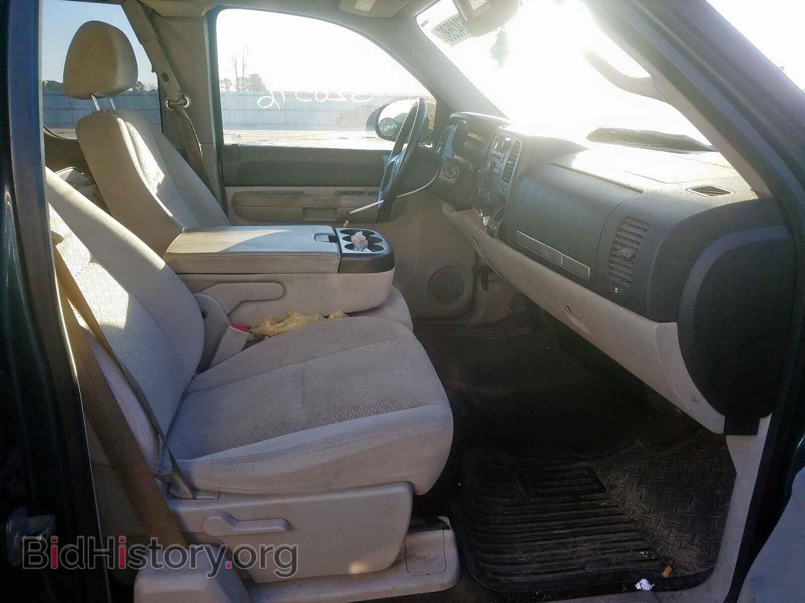 2008 CHEVROLET SILVERADO - VIN: 1GCEC19C08Z128505 - Фото 5