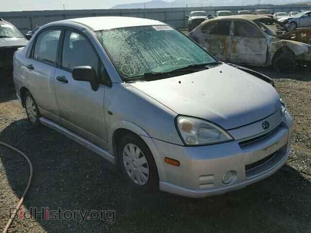 Photo JS2RA41S125102477 - SUZUKI AERIO 2002