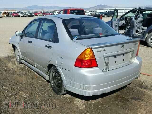 2002 SUZUKI AERIO - VIN: JS2RA41S125102477 - Фото 3