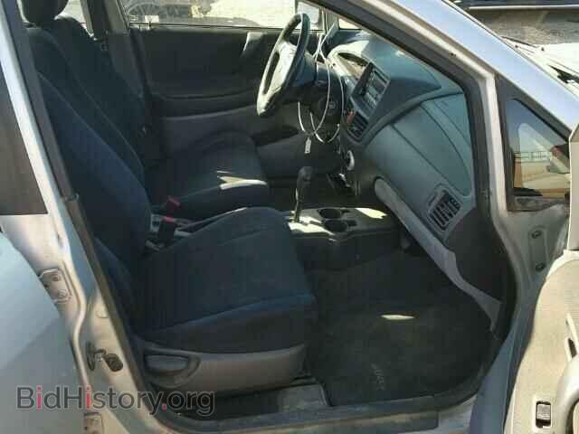 2002 SUZUKI AERIO - VIN: JS2RA41S125102477 - Фото 5
