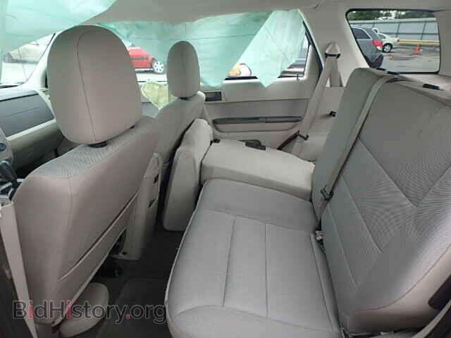 2012 FORD ESCAPE - VIN: 1FMCU0DG7CKA28102 - Фото 6