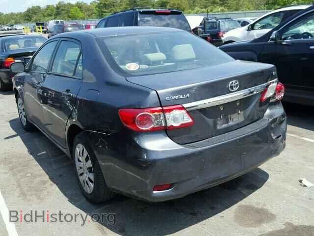 2012 TOYOTA COROLLA - VIN: 2T1BU4EEXCC880272 - Фото 3