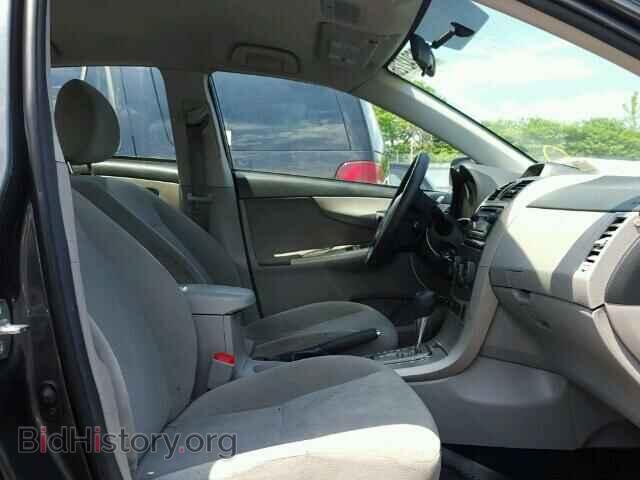 2012 TOYOTA COROLLA - VIN: 2T1BU4EEXCC880272 - Фото 5