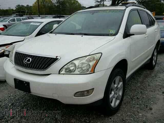 2004 LEXUS RX330 - VIN: JTJHA31U840065717 - Фото 2