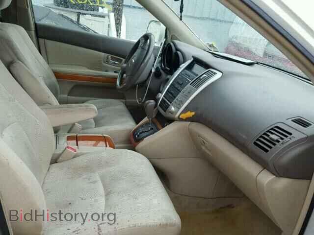 2004 LEXUS RX330 - VIN: JTJHA31U840065717 - Фото 5