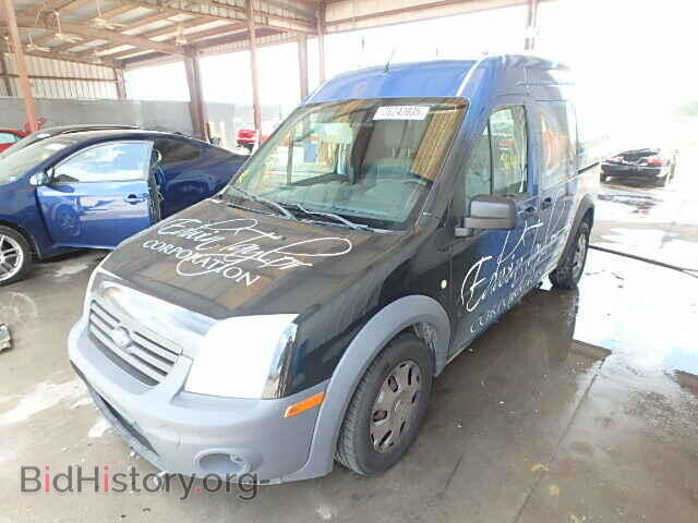 2010 FORD TRANSIT CO - VIN: NM0LS6AN2AT005783 - Фото 2