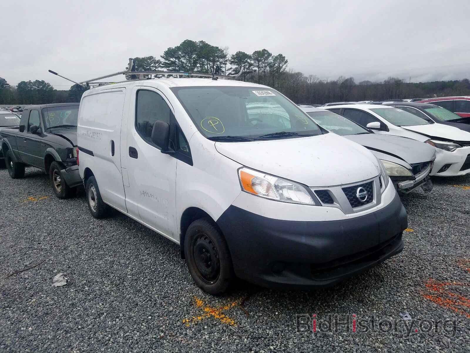 Photo 3N6CM0KN9JK694379 - NISSAN NV 2018