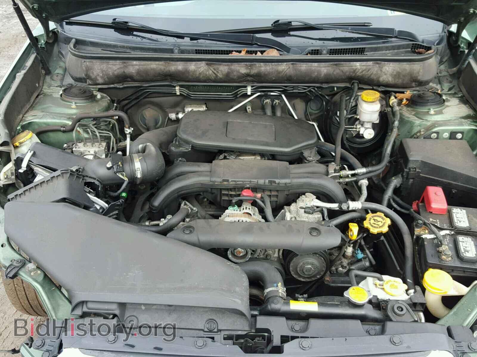 2012 SUBARU OUTBACK - VIN: 4S4BRBGC0C3209408 - Фото 7