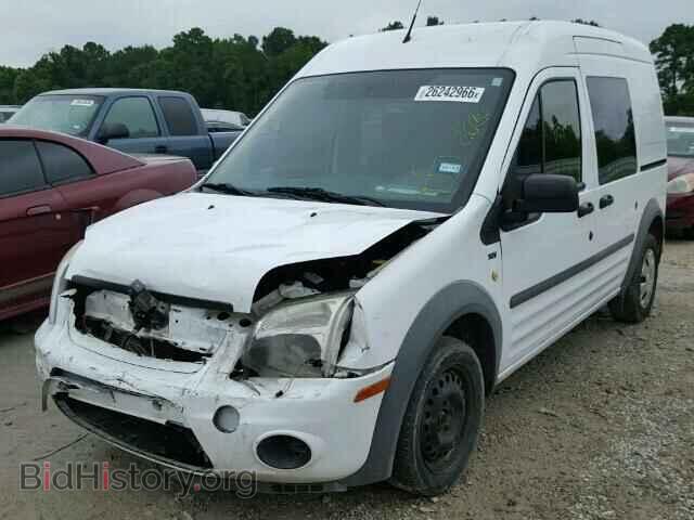 2011 FORD TRANSIT CO - VIN: NM0LS6BN4BT071185 - Фото 2