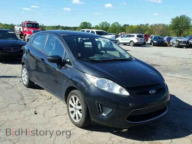 Photo 3FADP4EJ4CM153378 - FORD FIESTA 2012