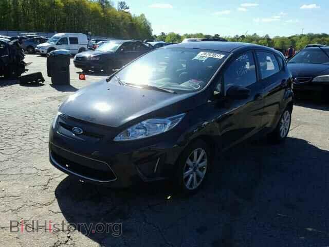 2012 FORD FIESTA - VIN: 3FADP4EJ4CM153378 - Фото 2