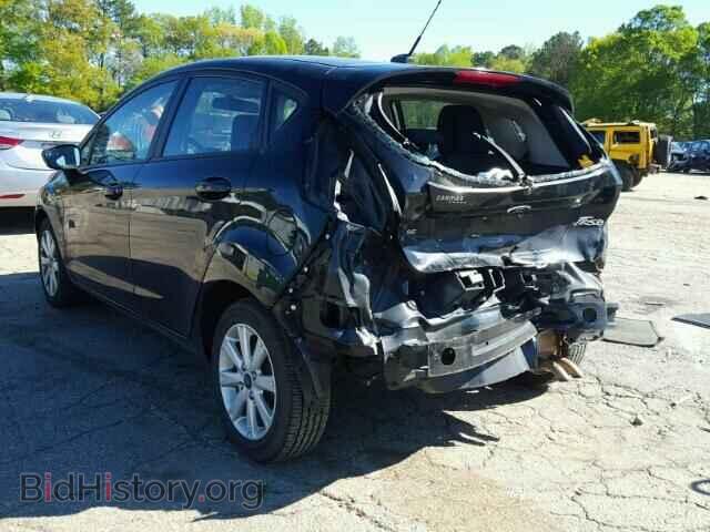 2012 FORD FIESTA - VIN: 3FADP4EJ4CM153378 - Фото 3