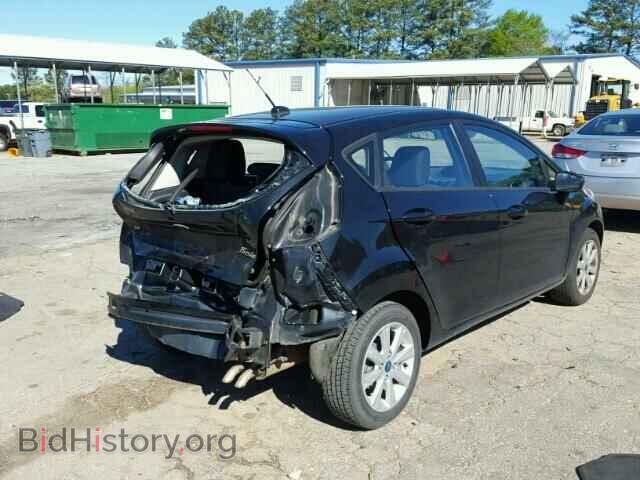 2012 FORD FIESTA - VIN: 3FADP4EJ4CM153378 - Фото 4