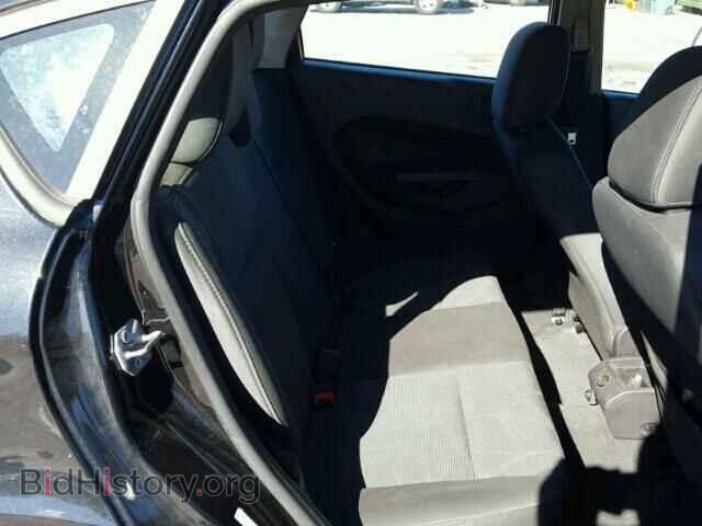 2012 FORD FIESTA - VIN: 3FADP4EJ4CM153378 - Фото 6
