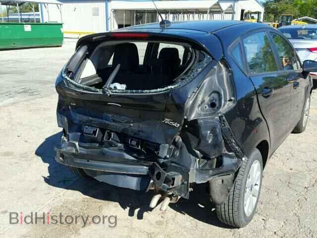 2012 FORD FIESTA - VIN: 3FADP4EJ4CM153378 - Фото 9