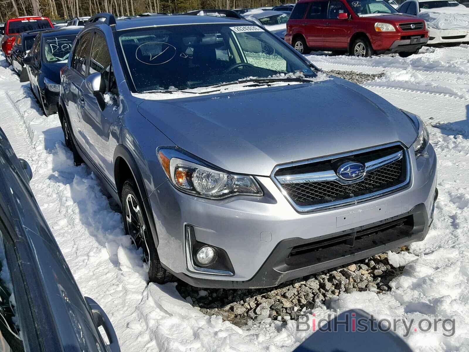 Photo JF2GPALC2HH236198 - SUBARU ALL OTHER 2017