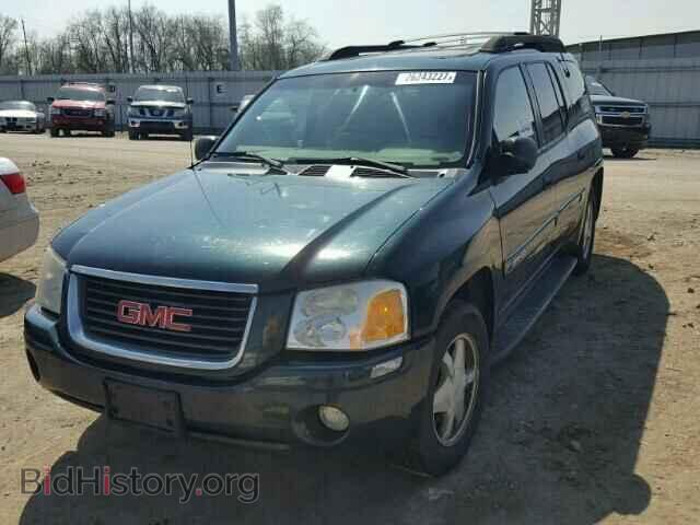 2003 GMC ENVOY - VIN: 1GKET16S636144508 - Фото 2