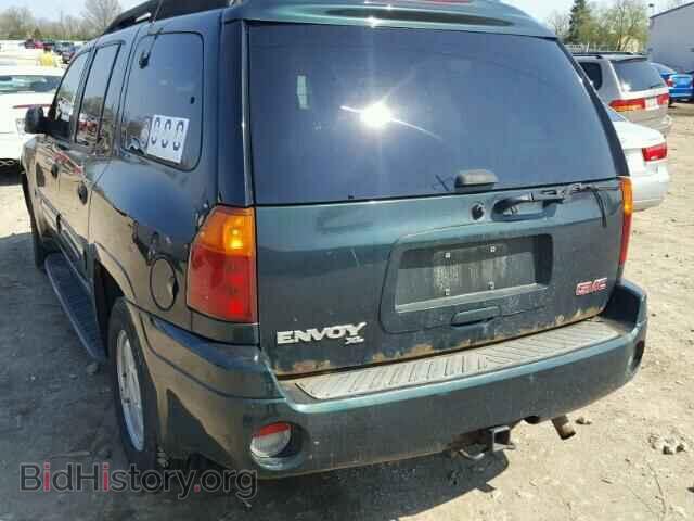 2003 GMC ENVOY - VIN: 1GKET16S636144508 - Фото 3