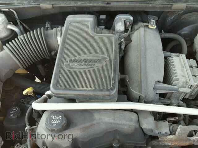 2003 GMC ENVOY - VIN: 1GKET16S636144508 - Фото 7